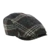 Jackson Plaid Cap with Ear Flaps - Gore Tex - Gottmann ref 20656 Traclet hat shop