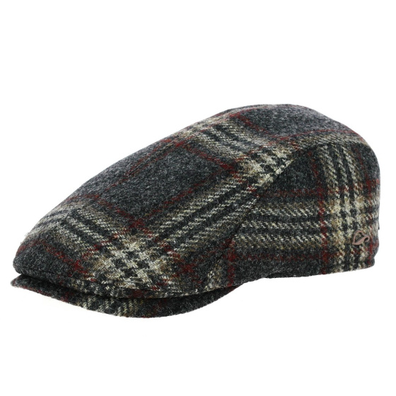 Jackson Plaid Cap with Ear Flaps - Gore Tex - Gottmann Jackson Plaid Cap with Ear Flaps - Gore Tex - Gottmann