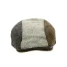 Baxter Cap with Ear Flaps Baxter Brown Beige Wool - Gottmann ref 20659 Traclet hat shop