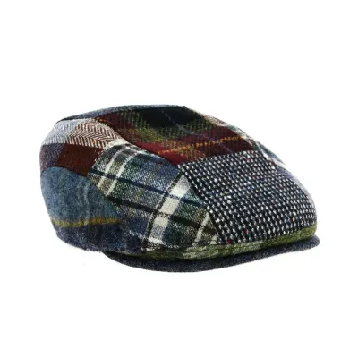 Casquette baxter patchwork Gottmann