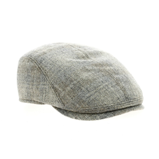 Jackson Cashmere Ear Flap Cap Beige - Gottmann