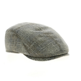 Jackson Cashmere Ear Flap Cap Beige - Gottmann