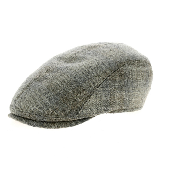 Jackson Cashmere Ear Flap Cap Beige - Gottmann