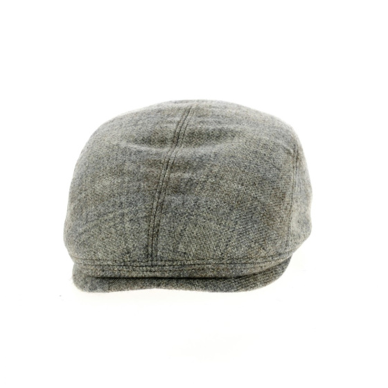 Casquette Jackson Cache-Oreille Cachemire Beige - Gottmann