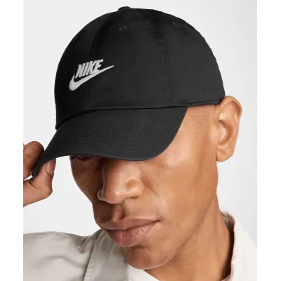 Nike White Baseball Club Cap - Nike Reference: 20669| Chapellerie Traclet