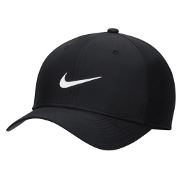 Black Dri-FIT Rise Baseball Cap - Nike