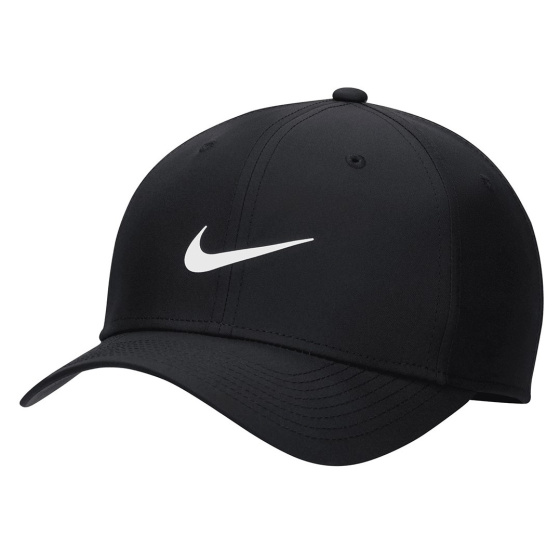 Black Dri-FIT Rise Baseball Cap - Nike