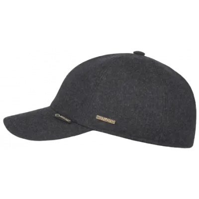 Casquette Cache-Oreilles Ruston SympaTex® Anthracite -Traclet