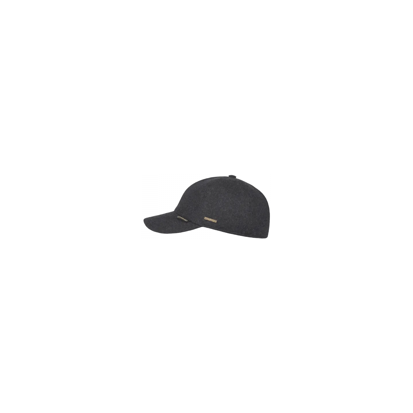 Casquette Cache-Oreilles Ruston SympaTex® Anthracite -Traclet