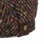 Stetson Hatteras Nob Hill Herringbone Cap