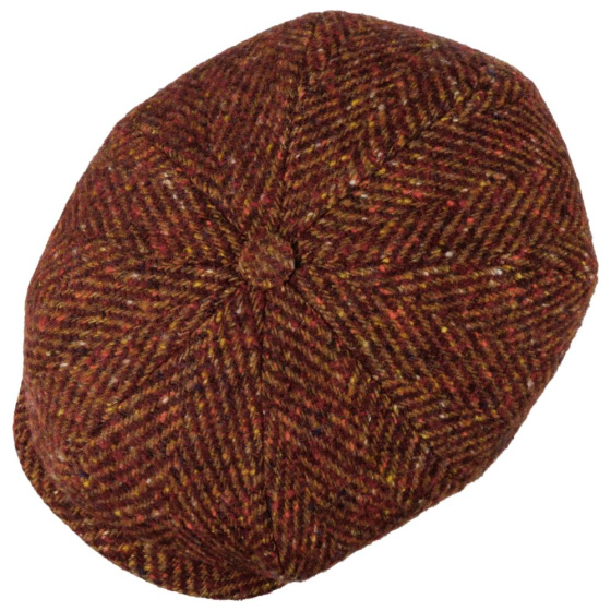 Casquette Hatteras Nob Hill Chevrons - Stetson