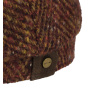 Stetson Hatteras Nob Hill Herringbone Cap