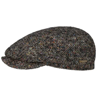 Casquette Belfast Donegal Laine - Stetson