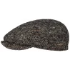 Belfast Donegal Wool Cap - Stetson Reference: 20673| Chapellerie Traclet