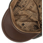 Brown Wool Sailor Riders Cap - Stetson