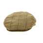 Scott cashmere flat cap