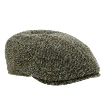 Casquette jackson harris tweed cache oreille Gottmann