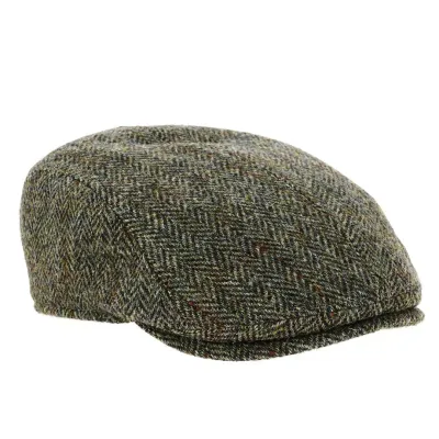 Casquette jackson harris tweed cache oreille Gottmann