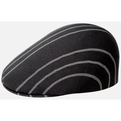 Casquette Plate Don Stripe 507  - Kangol Reference : 20711| Chapellerie Traclet