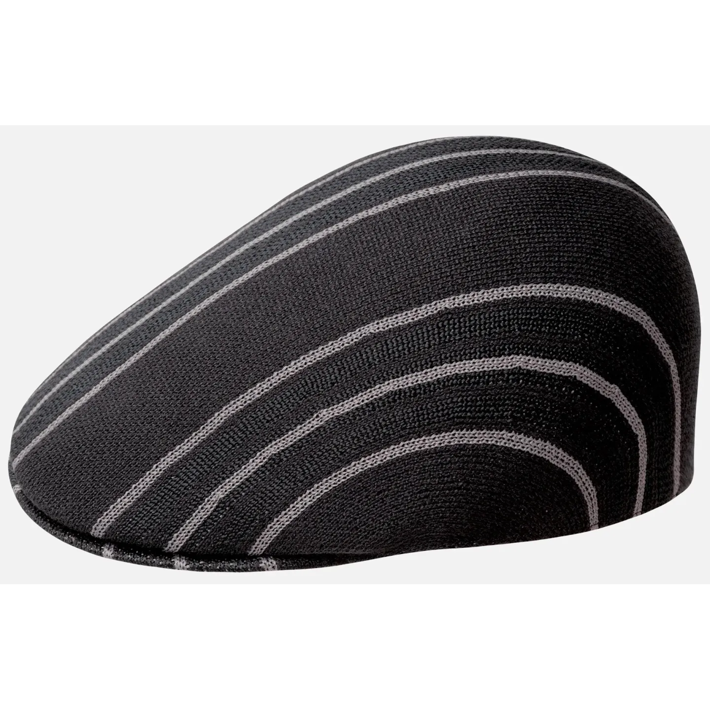 Casquette Plate Don Stripe 507  - Kangol Reference : 20711| Chapellerie Traclet