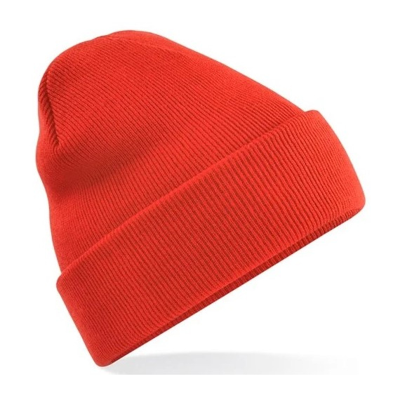 Long Acrylic Beanie - Traclet Long Acrylic Beanie - Traclet