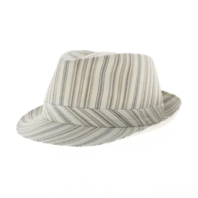 Chapeau homme tissu Genova