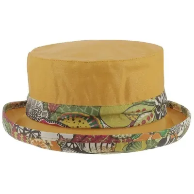 Alice Waterproof & Foldable Rain Hat - Flechet Reference: 20725| Chapellerie Traclet
