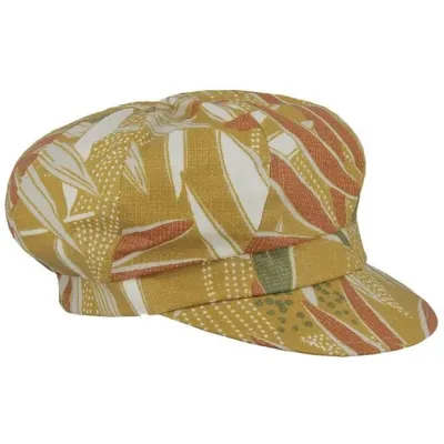 Waterproof Newsboy Cap Alma - Flechet  Reference: 20726| Chapellerie Traclet