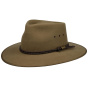 Traveller Countryman Felt Hat Beige - Statesman