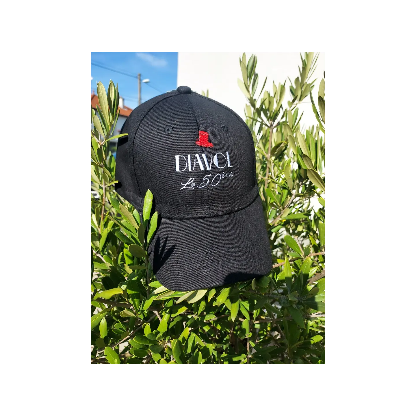 Diavol La 50 eme Cap - ref 20746