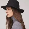 Chapeau Traveller Tech-Wool Cache-oreilles UPF + 50 - Tilley Reference : 20748| Chapellerie Traclet
