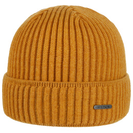 Orange Parkman Knit Beanie - Stetson