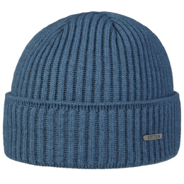 Bonnet Parkman Tricot Rouge - Stetson