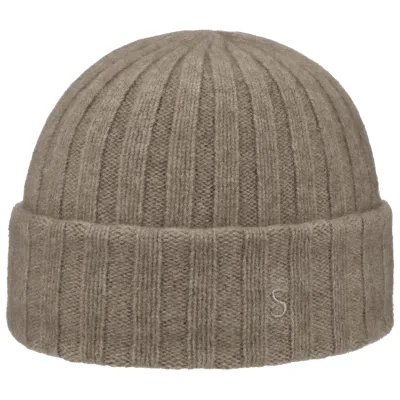 Bonnet Brickell Cachemire Beige - Stetson réf 20755 chapellerie traclet