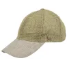 Straw Baseball Cap with Cotton Visor - Traclet Reference: 18123 | Traclet Hat Shop