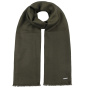 La Foly Wool Scarf Olive - Stetson