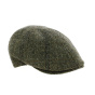 Brown Harris Tweed Brooker duck bill cap