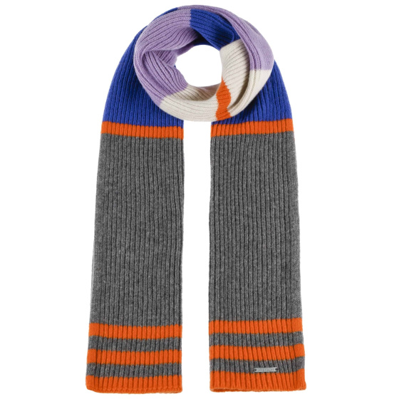 Stripes Liane Scarf - Stetson
