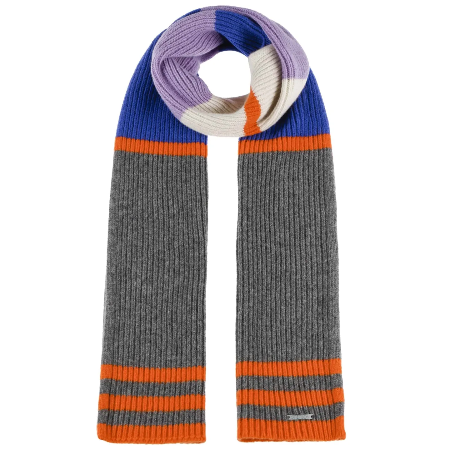 Echarpe Stripes Liane - Stetson