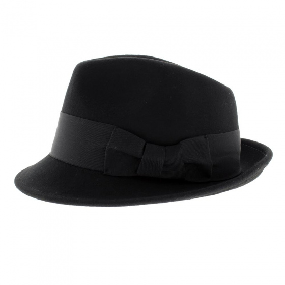 Felt wool hat Franck Sinatra