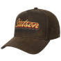 Casquette Trucker St James's Cuir Marron - Stetson