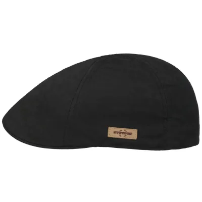 Black Waterproof Texas Cap UPF 40+ - Stetson reference: 20775| Traclet Hat Shop