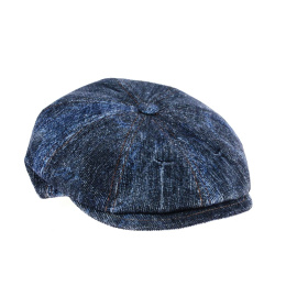 8-panel Carmelo cap