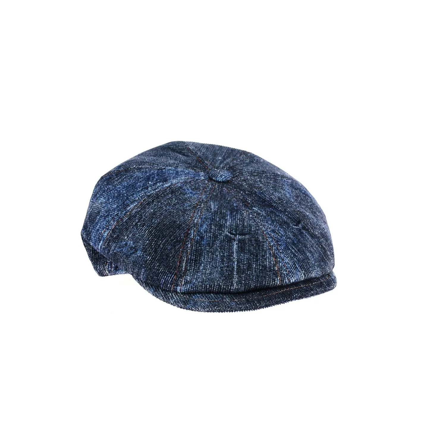 Casquette 8 cotes Carmelo traclet - ref 20788