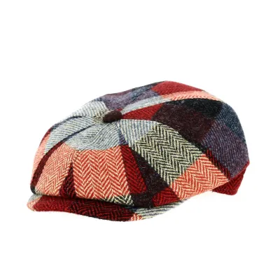 8-Panel Montreal Cap Traclet - ref 20789