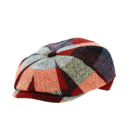 Montreal 8-Panel Cap Traclet