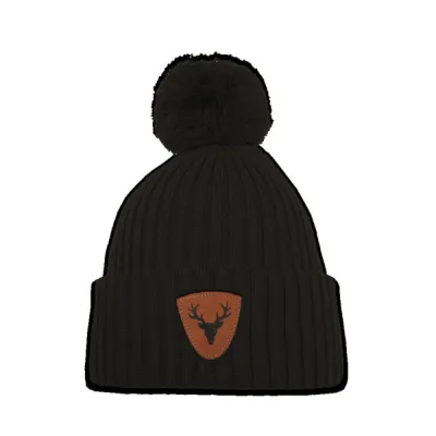 Bonnet CARIBOU Merino wool Beanie ref 20800