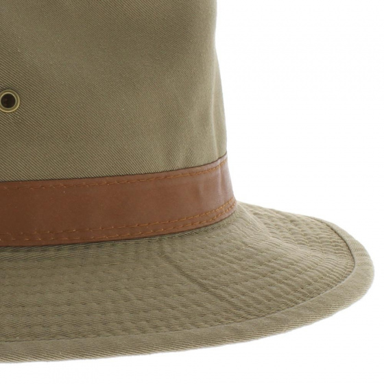 Tacoma fabric hat for men