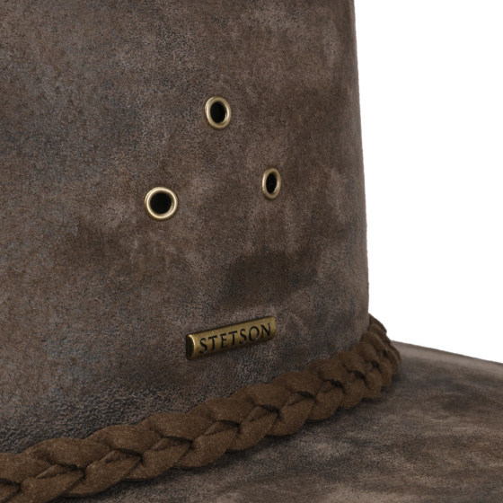 Western Pig Skin Hat - Stetson