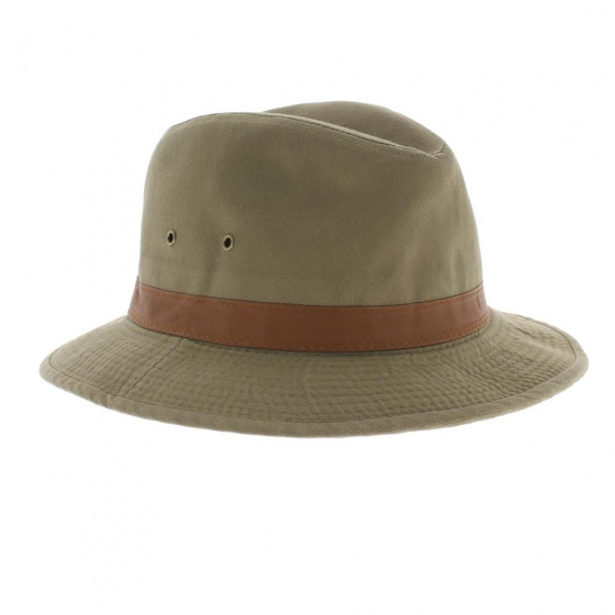 Chapeau Tacoma tissu homme